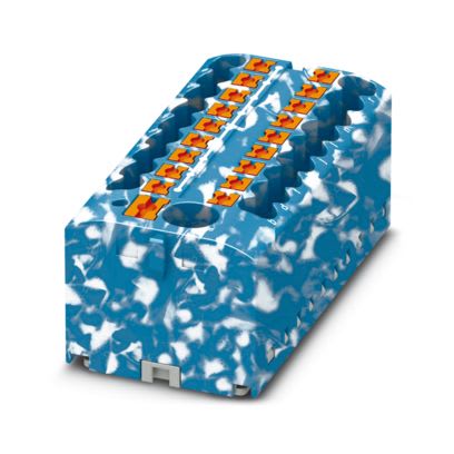 PHOENIX CONTACT - PHC1091673 PTFIX 6/18X2,5 BUWH BLOCCO DISTRIBUZIONE