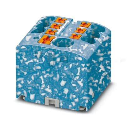 PHOENIX CONTACT - PHC1091674 PTFIX 6/6X2,5 BUWH BLOCCO DISTRIBUZIONE