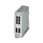 PHOENIX CONTACT - PHC1095628 FL SWITCH 2206C-2FX SWITCH MANAGED