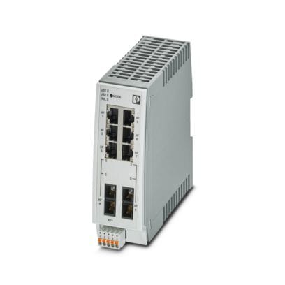 PHOENIX CONTACT - PHC1095628 Industrial Ethernet Switch
