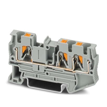PHOENIX CONTACT - PHC1097165 PT 4-TWIN-R-CLXM MORSETTO PASSANTE