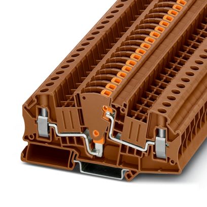 PHOENIX CONTACT - PHC1098640 UTME 6 BN Morsetto sezionatore