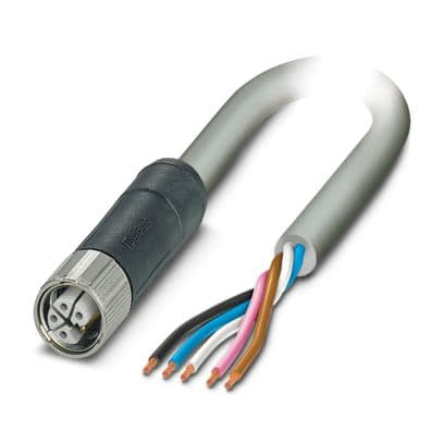 PHOENIX CONTACT - PHC1100247 SAC-5P-15,0-280/M12FSL FE CAVO POWER