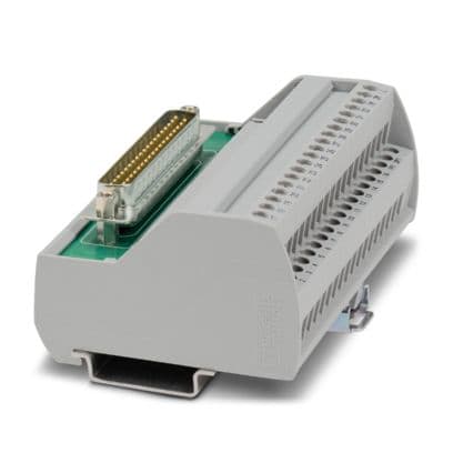 PHOENIX CONTACT - PHC1100967 VIP-2/SC/D37SUB/M/ET200SP-HA MOD. VARIOF