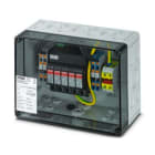 PHOENIX CONTACT - PHC1101176 SOL-SC-1ST-0-DC-2MPPT-1000SE SCATOLA PER