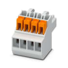 PHOENIX CONTACT - PHC1102110 PSPT 1,5/ 4-ST-3,5 7035 CONNETTORE