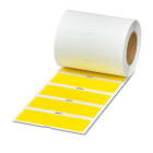 PHOENIX CONTACT - PHC0801816 EML (100X30)R YE Etichette per siglatura