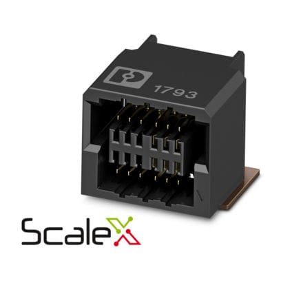 PHOENIX CONTACT - PHC1104544 FP 0,8/ 80-FH CONNETTORE