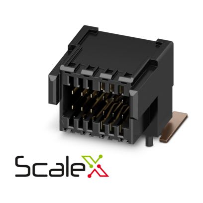 PHOENIX CONTACT - PHC1104549 FP 0,8/ 20-MH Connettore