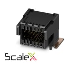 PHOENIX CONTACT - PHC1104552 FP 0,8/ 80-MH Connettore