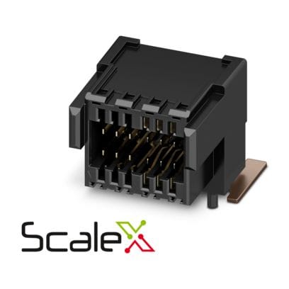 PHOENIX CONTACT - PHC1104551 FP 0,8/ 52-MH CONNETTORE