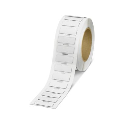 PHOENIX CONTACT - PHC0801820 EMLP (45X15)R Targhetta in plastica