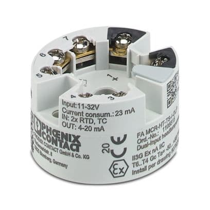 PHOENIX CONTACT - PHC1105515 FA MCR-HT-TS-I-OLP CONVERT. PER SONDA TE
