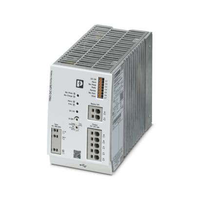 PHOENIX CONTACT - PHC1105556 TRIO-UPS-2G/1AC/24DC/20 GRUPPO CONTINUIT