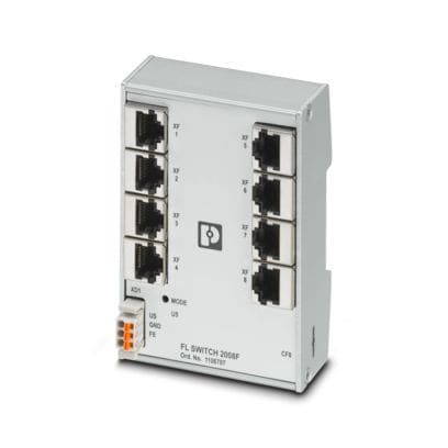 PHOENIX CONTACT - PHC1106707 Industrial Ethernet Switch
