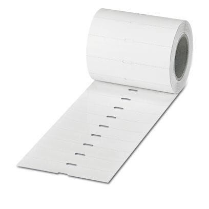 PHOENIX CONTACT - PHC0801841 EML (25,4X12,7)R TR ETICHETTE PER SIGLAT