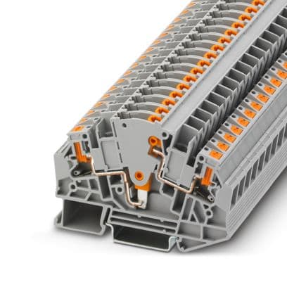 PHOENIX CONTACT - PHC1164788 PTVME 6/S MORSETTO SEZIONABILE PUSH-IN