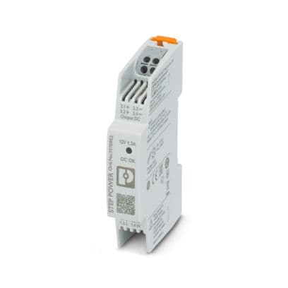 PHOENIX CONTACT - PHC1170952 STEP3-PS/1AC/12DC/1.3/PT ALIMENTATORE