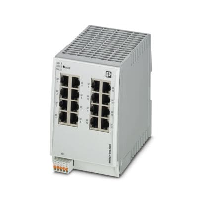 PHOENIX CONTACT - PHC1232304 FL SWITCH TSN 2316 SWITCH TSN