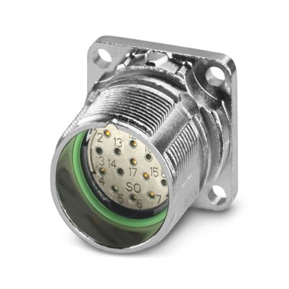 PHOENIX CONTACT - PHC1339337 M23-17S1N12W500S Connettore