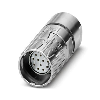 PHOENIX CONTACT - PHC1342727 M23-17S1N128004S CONNETTORE CIRCOLARE