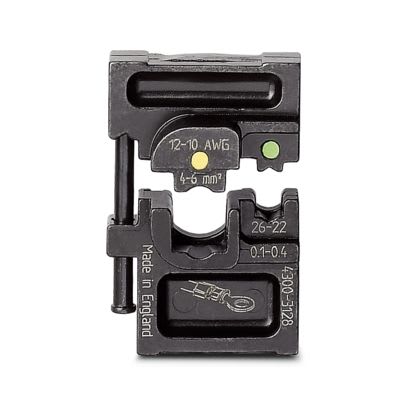 PHOENIX CONTACT - PHC1212073 CRIMPFOX-M RCI 6/DIE STAMPO