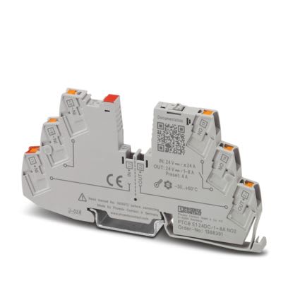 PHOENIX CONTACT - PHC1388391 PTCB E1 24DC/1-8A NO2 INT. ELETTR. 1 CAN