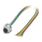 PHOENIX CONTACT - PHC1405221 SACC-E-M12MS-8CON-M16/0,5 VA CONNETTORE