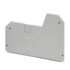 PHOENIX CONTACT - PHC1329609 D-XTV 10-TWIN Piastra terminale