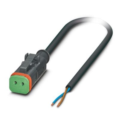 PHOENIX CONTACT - PHC1410729 SAC-2P- 3,0-PUR/DTFS-1L CAVO SENS/ATT