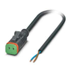 PHOENIX CONTACT - PHC1410729 SAC-2P- 3,0-PUR/DTFS-1L CAVO SENS/ATT