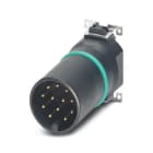 PHOENIX CONTACT - PHC1412001 SACC-CIP-M12MS-12P SMD R32 CONNET. INCAS