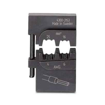 PHOENIX CONTACT - PHC1212081 CRIMPFOX-M 25/DIE STAMPO