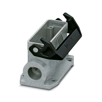 PHOENIX CONTACT - PHC1424393 HC-STA-D25-SLWS-2SSM25-EL-AL CUST. HEAVY