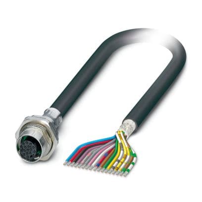 PHOENIX CONTACT - PHC1442272 SACCBP-FS-17CON-M16/2,0-PVCSCO CONNETTOR