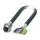 PHOENIX CONTACT - PHC1442272 SACCBP-FS-17CON-M16/2,0-PVCSCO CONNETTOR