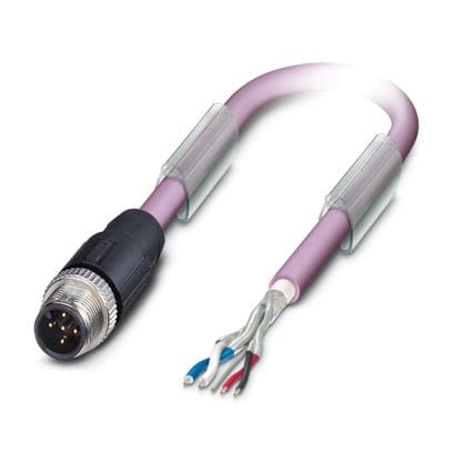 PHOENIX CONTACT - PHC1528581 SAC-5P-M12MS/ 1,0-920 CAVO SENSORE