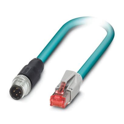 PHOENIX CONTACT - PHC1561975 NBC-M12MSD/10,0-93E/R4AC CO CAVO ETHERNE