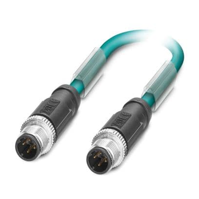 PHOENIX CONTACT - PHC1569443 NBC-M12MSD/ 0,5-93E/M12MSD CMC CAVO SIST