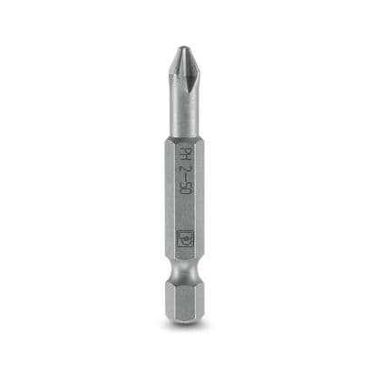PHOENIX CONTACT - PHC1212580 SF-BIT-PH 2-50 BIT DI AVVITAMENTO