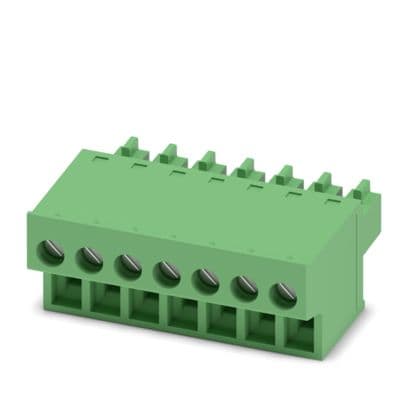 PHOENIX CONTACT - PHC1850712 FRONT-MC 1,5/ 7-ST-3,81 SPINA MINI COMBI