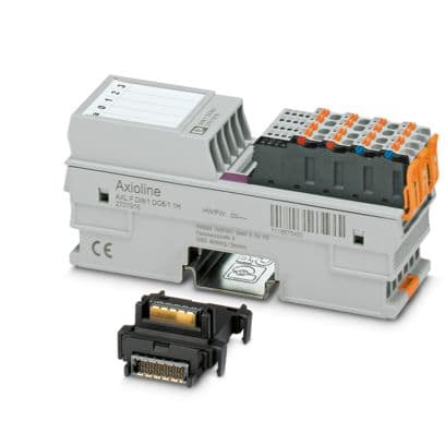 PHOENIX CONTACT - PHC2702017 AXL F DI8/1 DO8/1 XC 1H MODULO DIGITALE