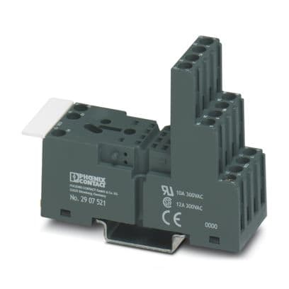 PHOENIX CONTACT - PHC2907521 ECOR-2-BSC3/4X21 PRESE RELE