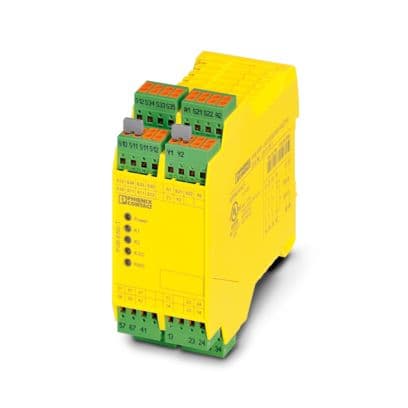 PHOENIX CONTACT - PHC2981509 PSR-SPP- 24DC/ESD/5X1/1X2/T10S MOD. SICU