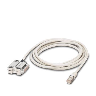 PHOENIX CONTACT - PHC2981583 CABLE-25/8/250/RSM/SIMO611D ADATTATORE