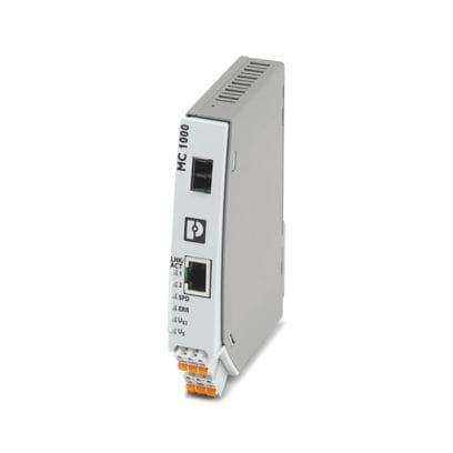 PHOENIX CONTACT - PHC1330611 MC 1000E-MM LC Media Converter