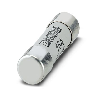 PHOENIX CONTACT - PHC3061350 FUSE 10,3X38 16A PV FUSIBILE