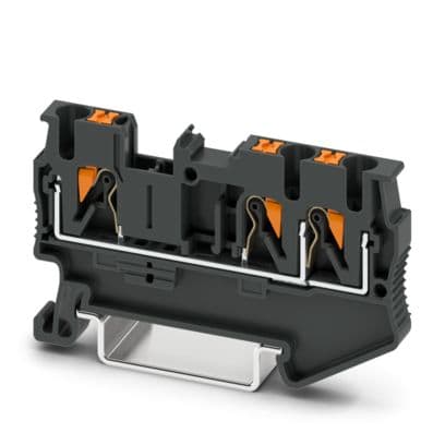 PHOENIX CONTACT - PHC3211252 PT 2,5-TWIN BK MORSETTO PASSANTE