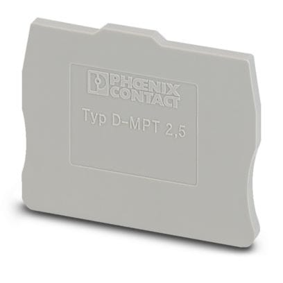 PHOENIX CONTACT - PHC3249003 D-MPT 4 PIASTRA TERMINALE