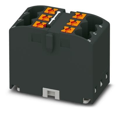 PHOENIX CONTACT - PHC3273278 PTFIX 6X2,5 BK MORS. DI DISTRIBUZIONE